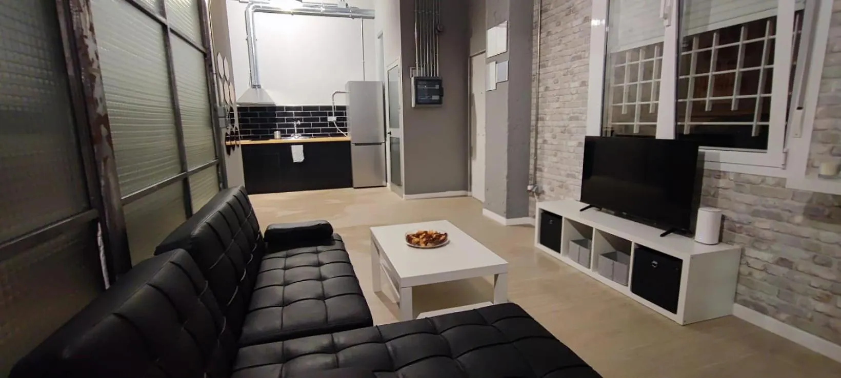 Inmosthome Malaga Apartment
